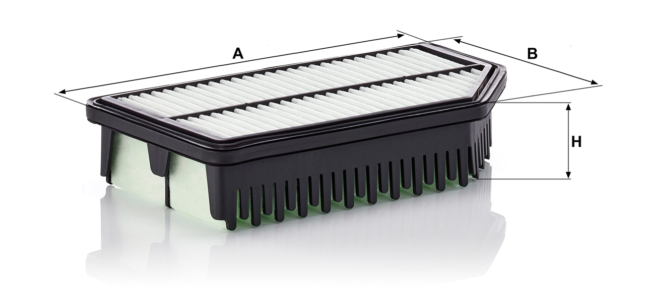 Buy Mann-Filter C 25 016 at a low price in United Arab Emirates!