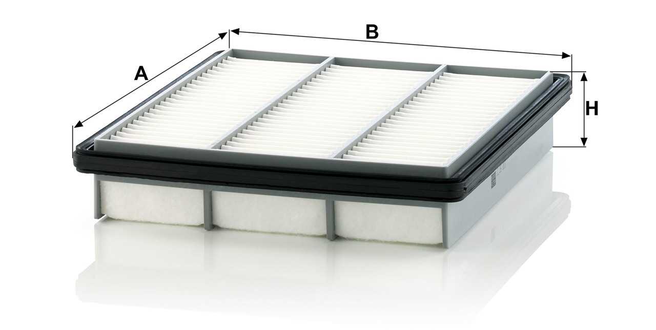 Buy Mann-Filter C 25 020 at a low price in United Arab Emirates!