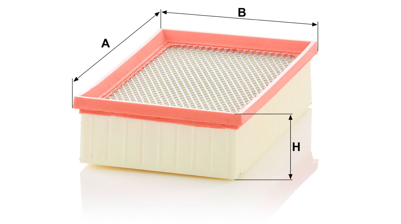 Buy Mann-Filter C 25 021 at a low price in United Arab Emirates!