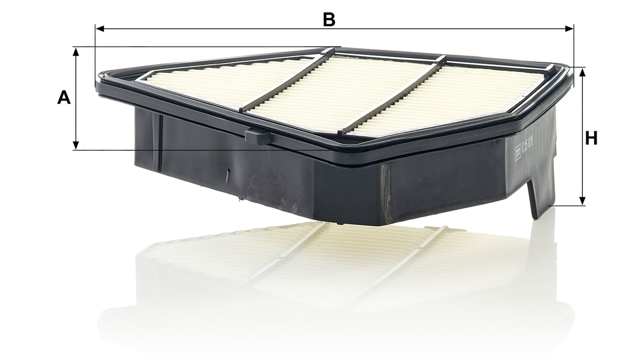 Buy Mann-Filter C 25 028 at a low price in United Arab Emirates!