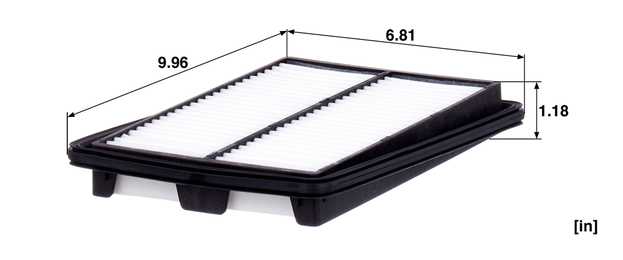 Buy Mann-Filter C25040 – good price at EXIST.AE!