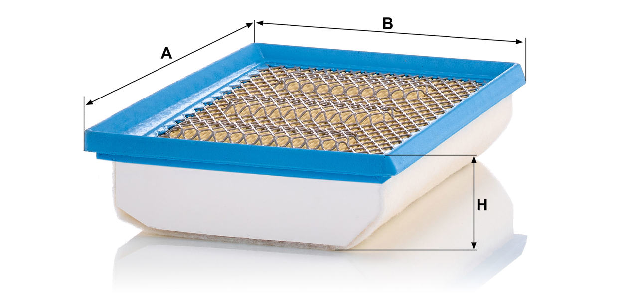 Buy Mann-Filter C 25 044 at a low price in United Arab Emirates!