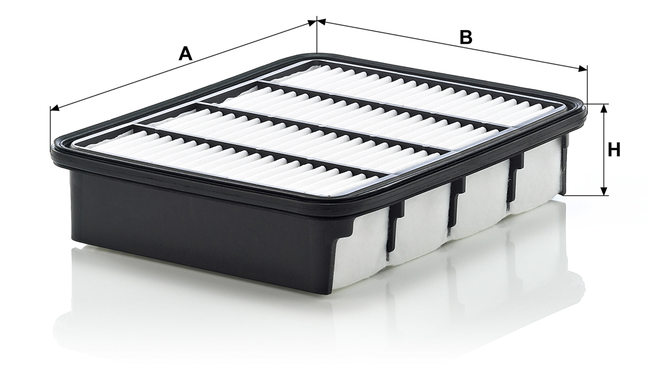 Buy Mann-Filter C 25 128 at a low price in United Arab Emirates!