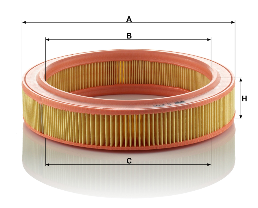 Buy Mann-Filter C 2534 at a low price in United Arab Emirates!
