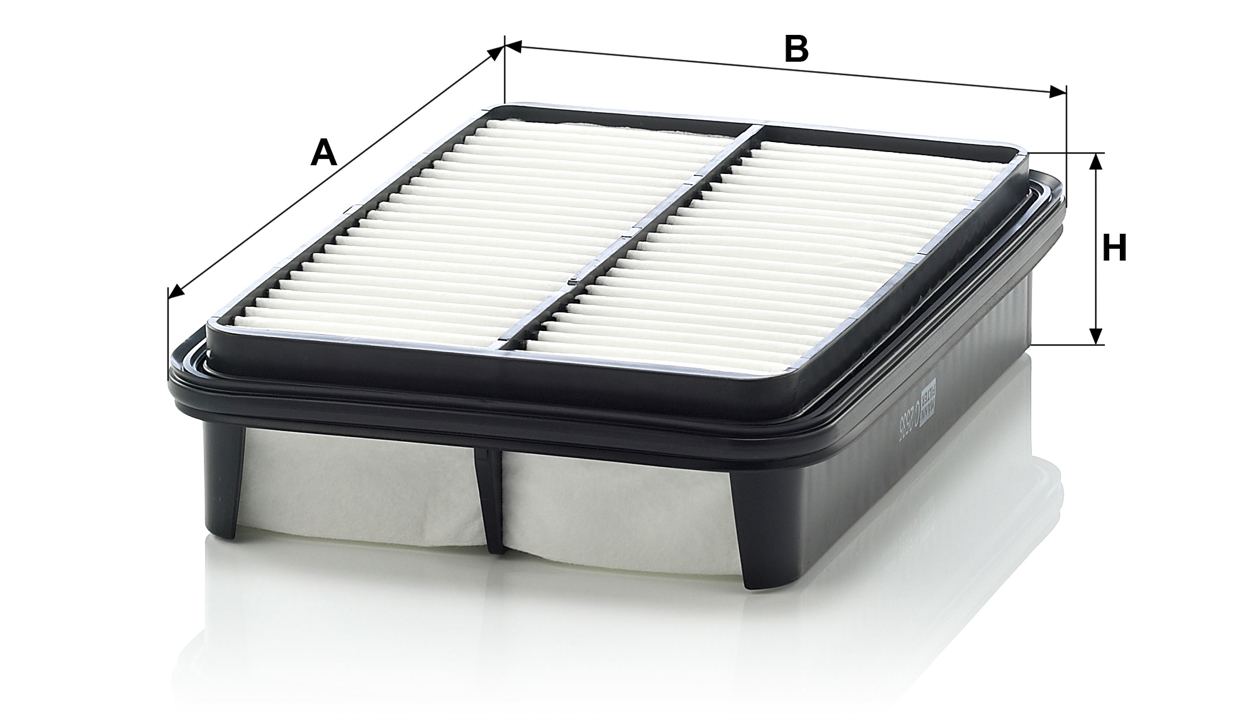 Buy Mann-Filter C 2535 at a low price in United Arab Emirates!