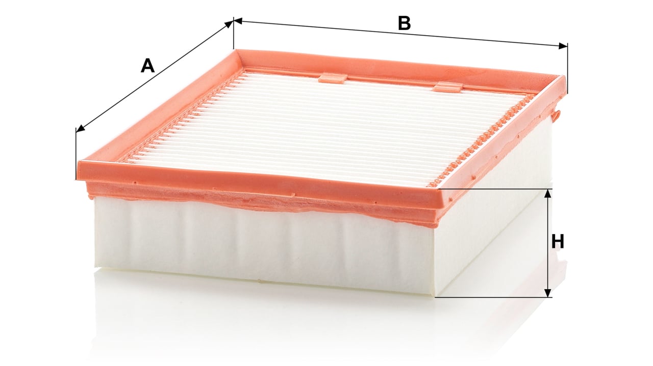 Buy Mann-Filter C 2548 at a low price in United Arab Emirates!