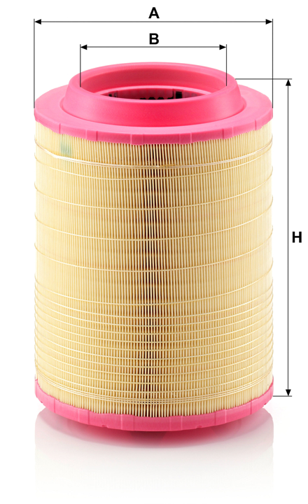 Buy Mann-Filter C 25 660/2 at a low price in United Arab Emirates!