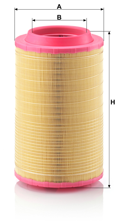 Buy Mann-Filter C 25 860/6 at a low price in United Arab Emirates!