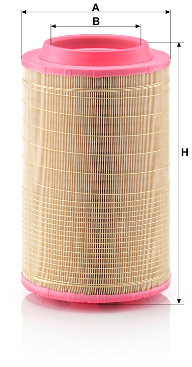 Buy Mann-Filter C 25 860/5 at a low price in United Arab Emirates!