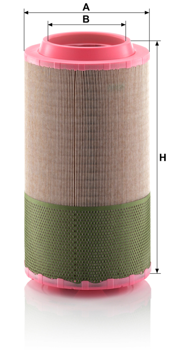 Buy Mann-Filter C 25 990 at a low price in United Arab Emirates!