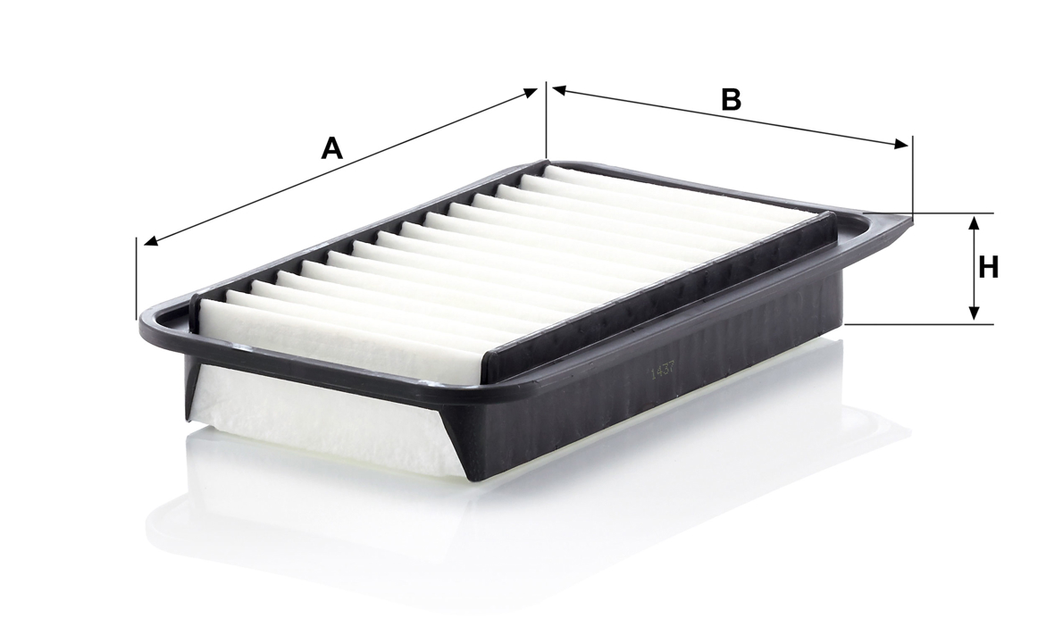 Buy Mann-Filter C 26 006 at a low price in United Arab Emirates!