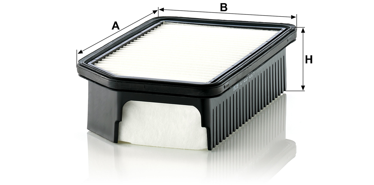 Buy Mann-Filter C 26 014 at a low price in United Arab Emirates!