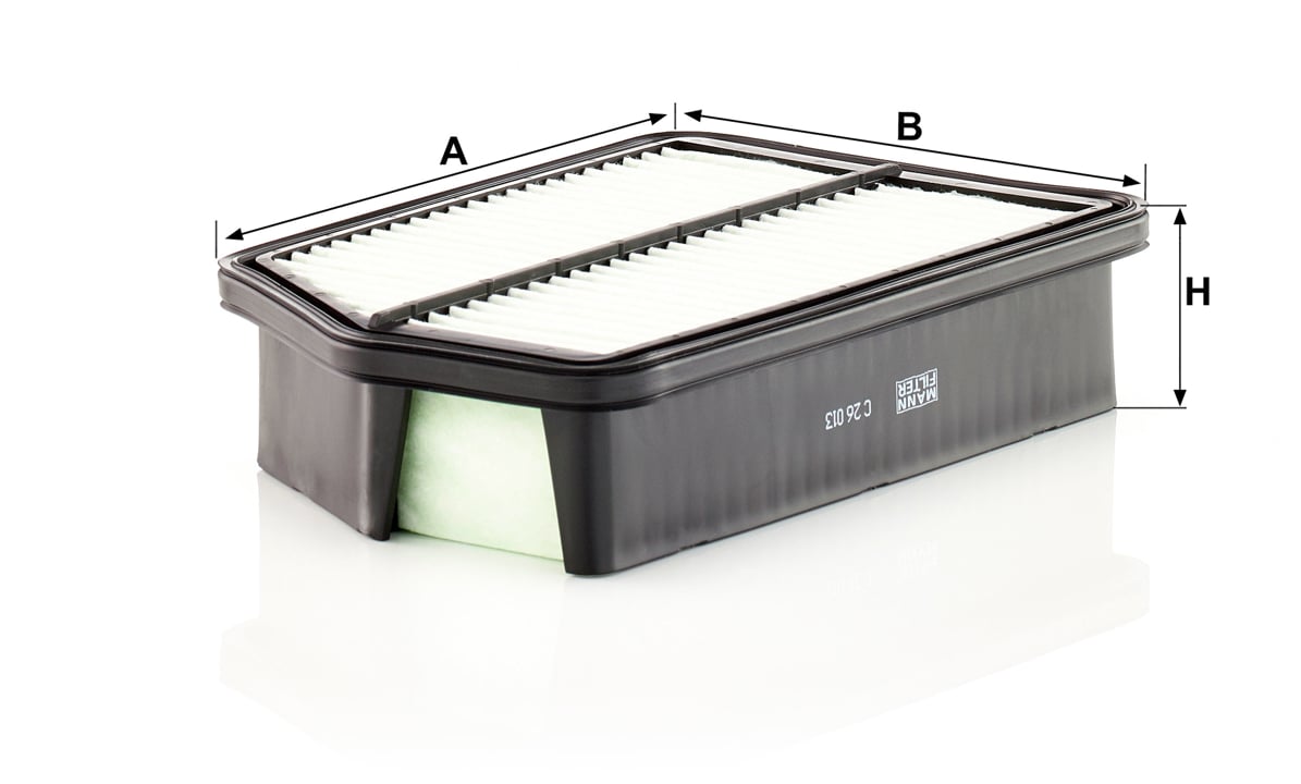 Buy Mann-Filter C 26 013 at a low price in United Arab Emirates!
