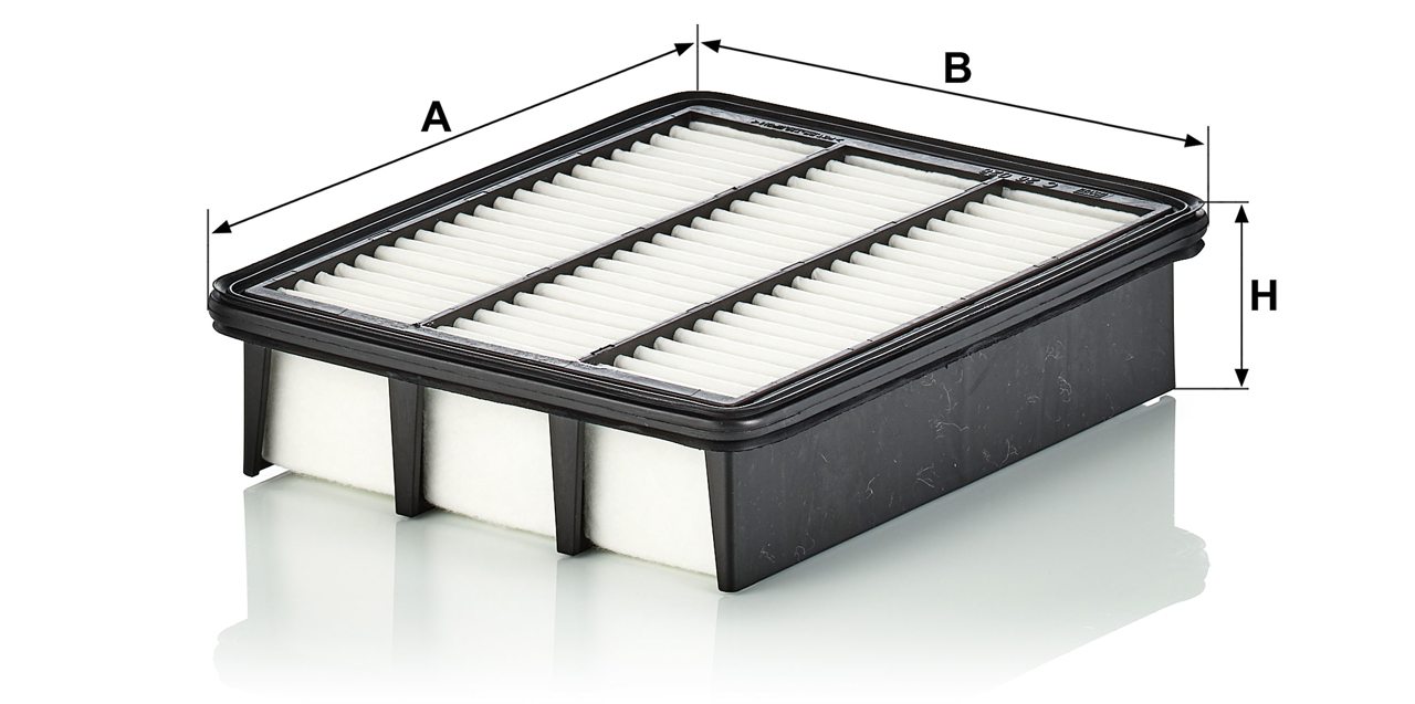Buy Mann-Filter C 26 028 at a low price in United Arab Emirates!