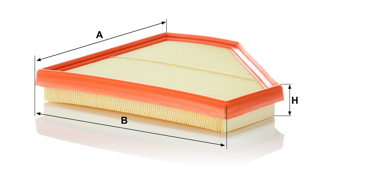 Buy Mann-Filter C 26 047 at a low price in United Arab Emirates!