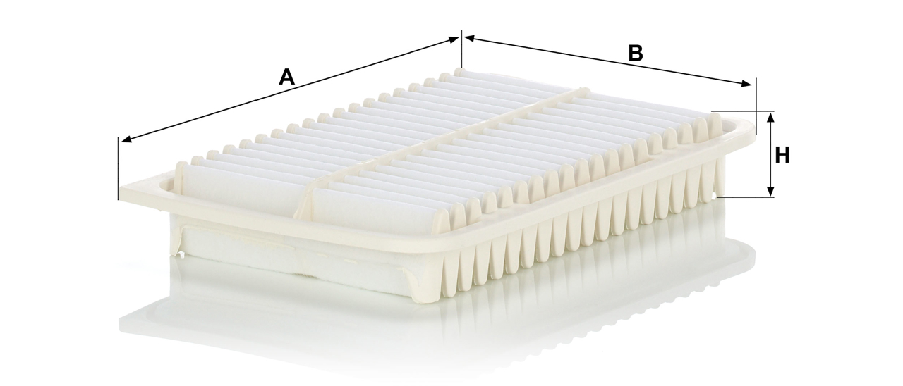 Buy Mann-Filter C 26 090 at a low price in United Arab Emirates!