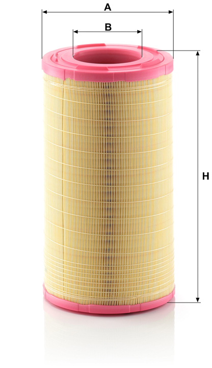 Buy Mann-Filter C 26 1005 at a low price in United Arab Emirates!