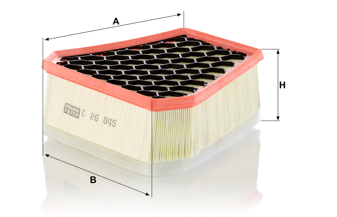 Buy Mann-Filter C 26 065 at a low price in United Arab Emirates!