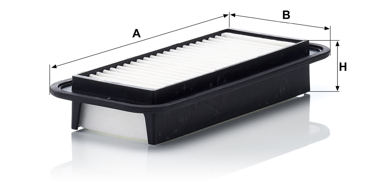 Buy Mann-Filter C 2610 at a low price in United Arab Emirates!