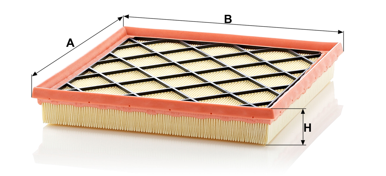 Buy Mann-Filter C 26 106 at a low price in United Arab Emirates!