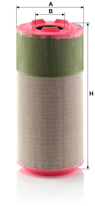 Buy Mann-Filter C 26 1100 at a low price in United Arab Emirates!