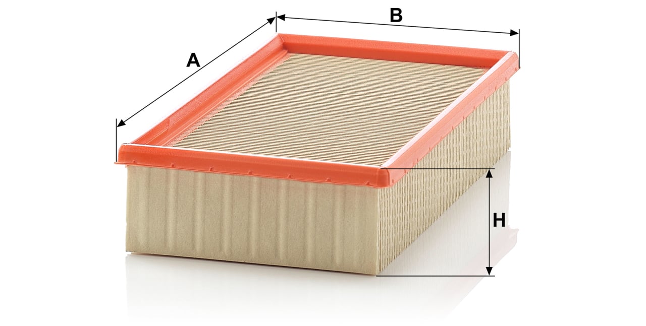 Buy Mann-Filter C 26 110/1 at a low price in United Arab Emirates!