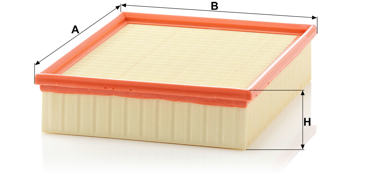 Buy Mann-Filter C 26 168/2 at a low price in United Arab Emirates!