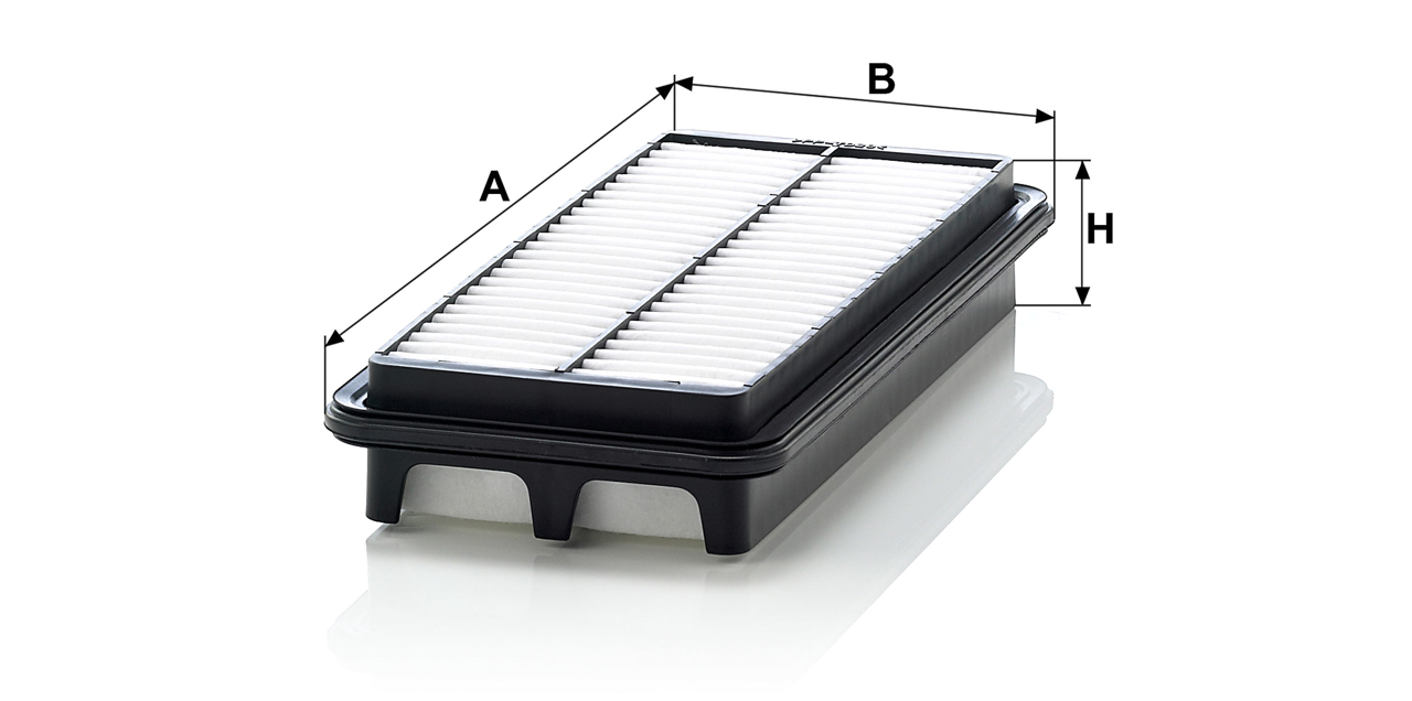 Buy Mann-Filter C 2617 at a low price in United Arab Emirates!