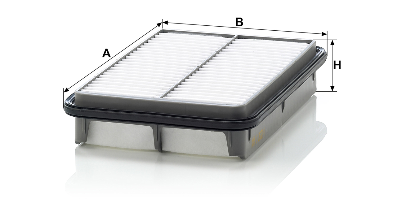 Buy Mann-Filter C 2632/1 at a low price in United Arab Emirates!