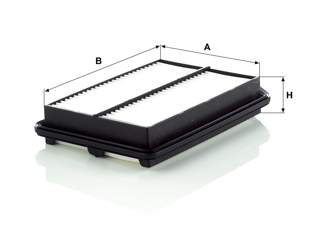 Buy Mann-Filter C 27 002 at a low price in United Arab Emirates!