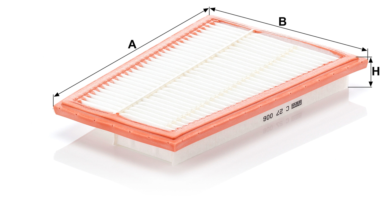 Buy Mann-Filter C 27 006 at a low price in United Arab Emirates!