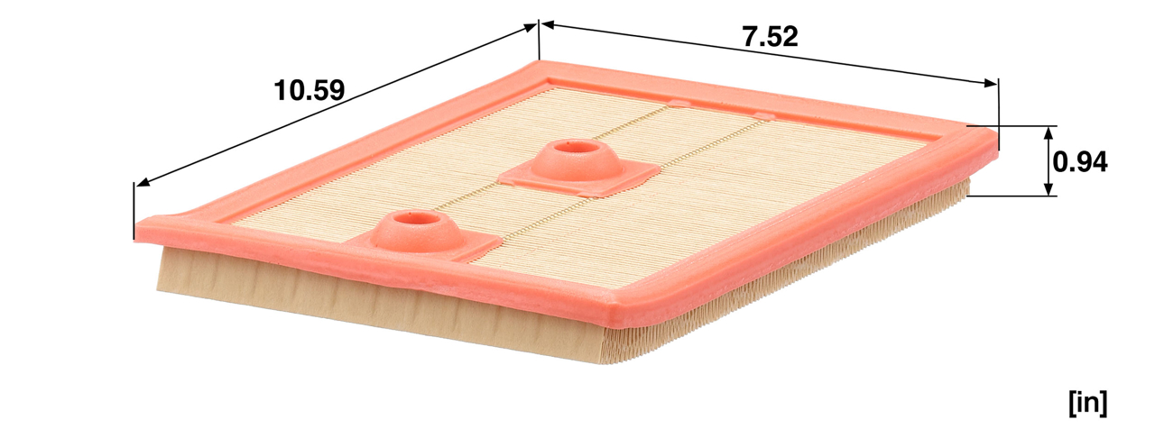 Buy Mann-Filter C27009 – good price at EXIST.AE!