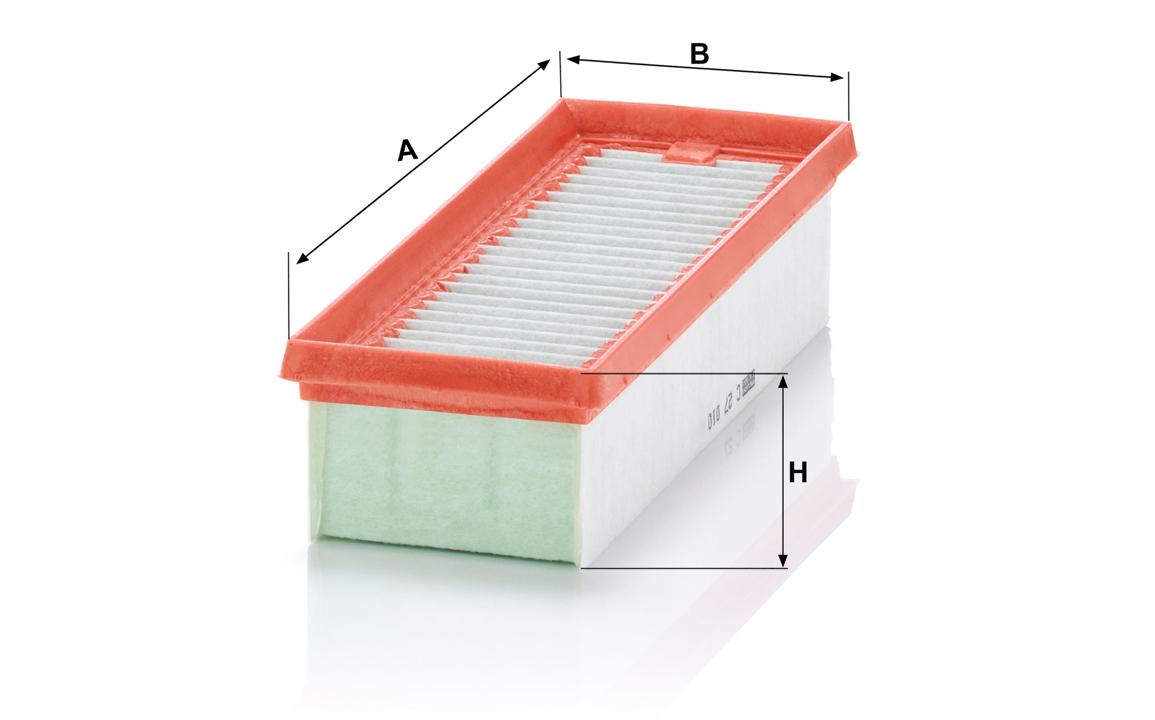 Buy Mann-Filter C 27 010 at a low price in United Arab Emirates!
