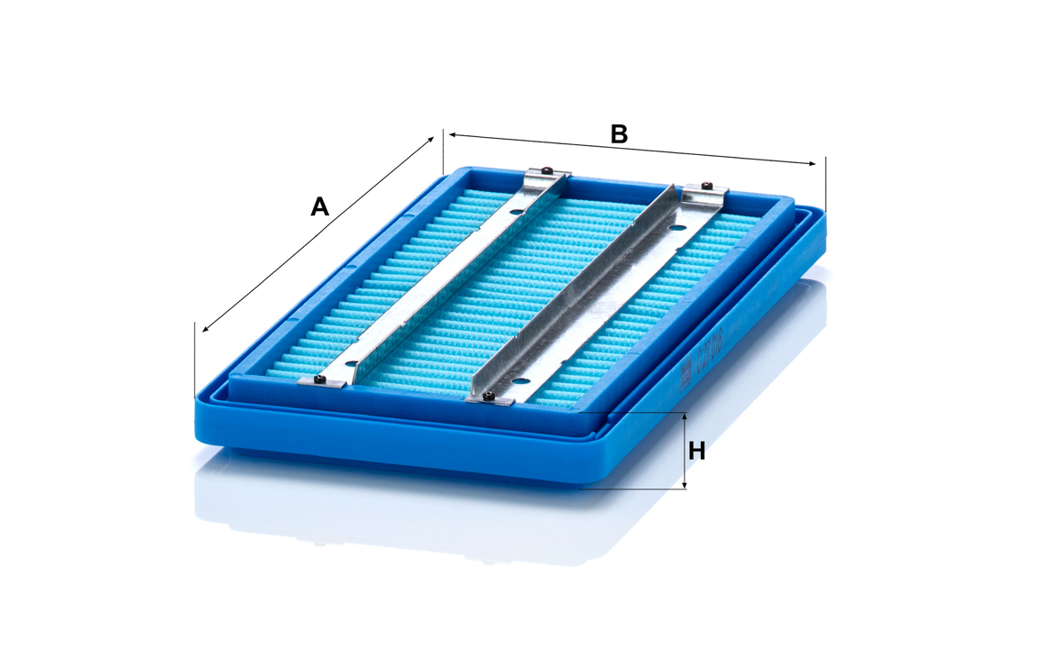 Buy Mann-Filter C 27 016 at a low price in United Arab Emirates!