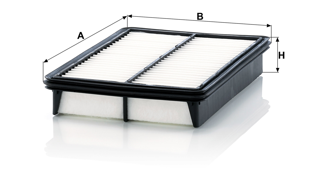 Buy Mann-Filter C 27 019 at a low price in United Arab Emirates!