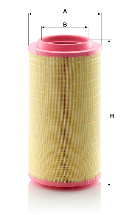 Buy Mann-Filter C 27 023 at a low price in United Arab Emirates!