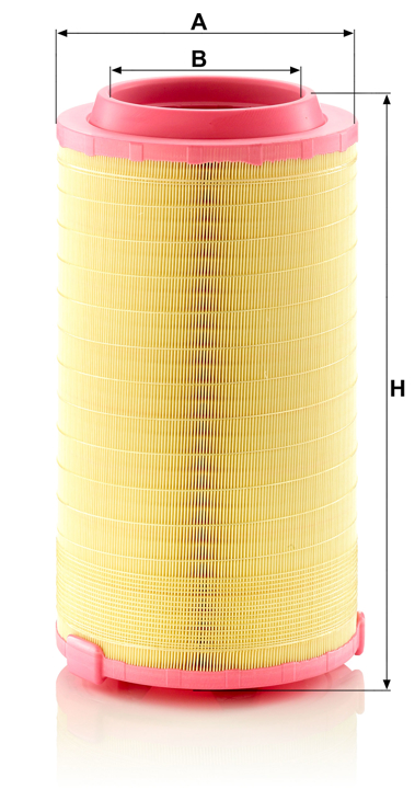 Buy Mann-Filter C 27 038/1 at a low price in United Arab Emirates!