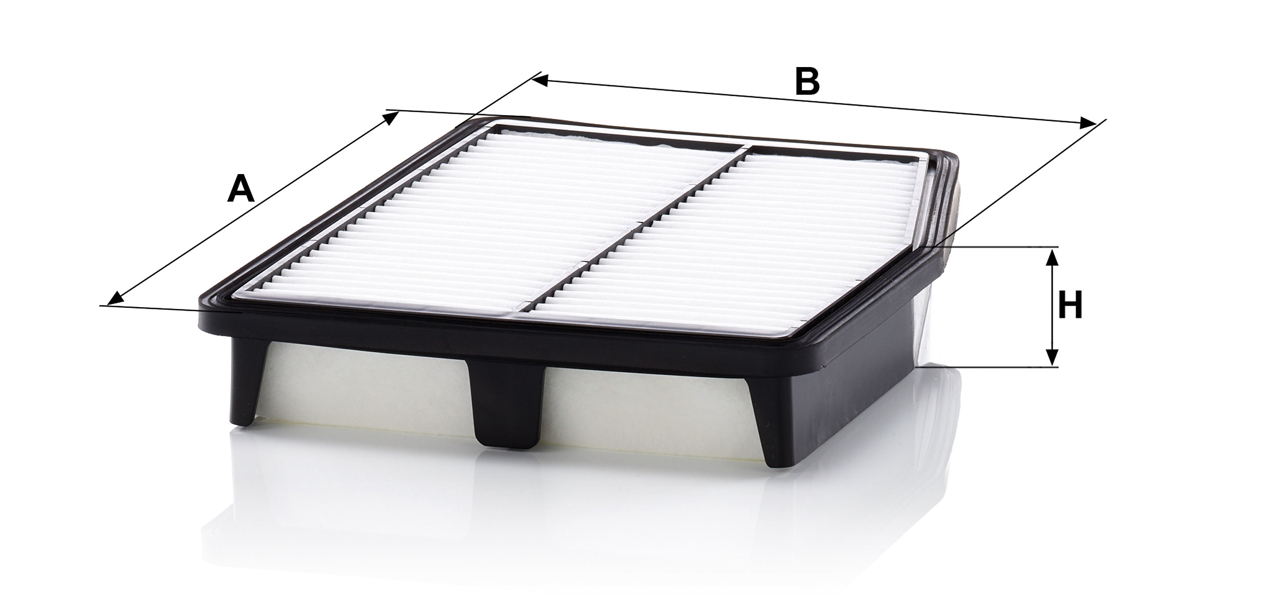 Buy Mann-Filter C 27 042 at a low price in United Arab Emirates!