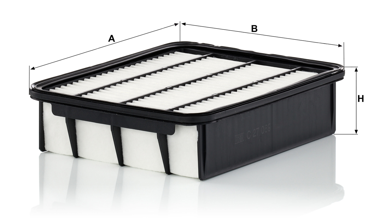 Buy Mann-Filter C 27 069 at a low price in United Arab Emirates!