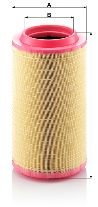 Buy Mann-Filter C 27 1170/6 at a low price in United Arab Emirates!
