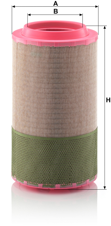 Buy Mann-Filter C 27 1170 at a low price in United Arab Emirates!