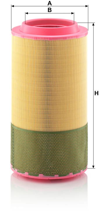 Buy Mann-Filter C 27 1250/1 at a low price in United Arab Emirates!