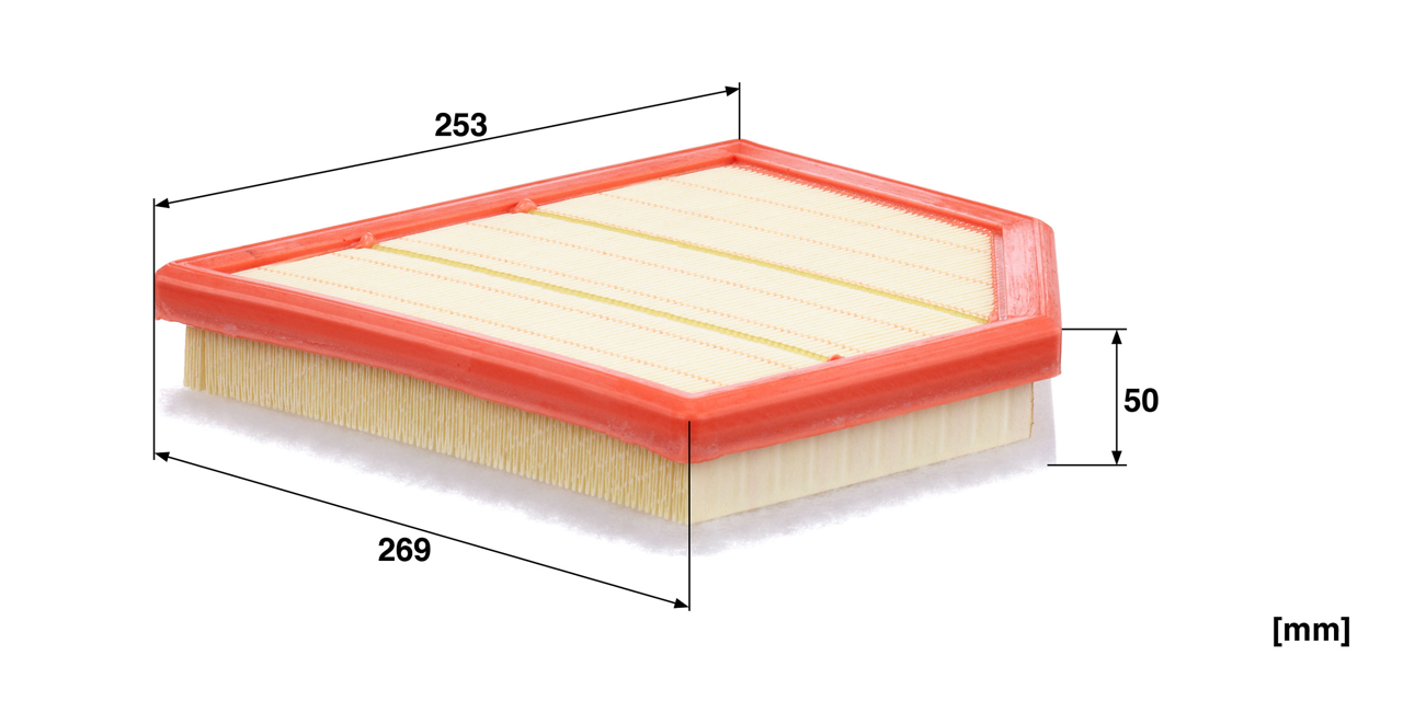Buy Mann-Filter C 27 128 at a low price in United Arab Emirates!