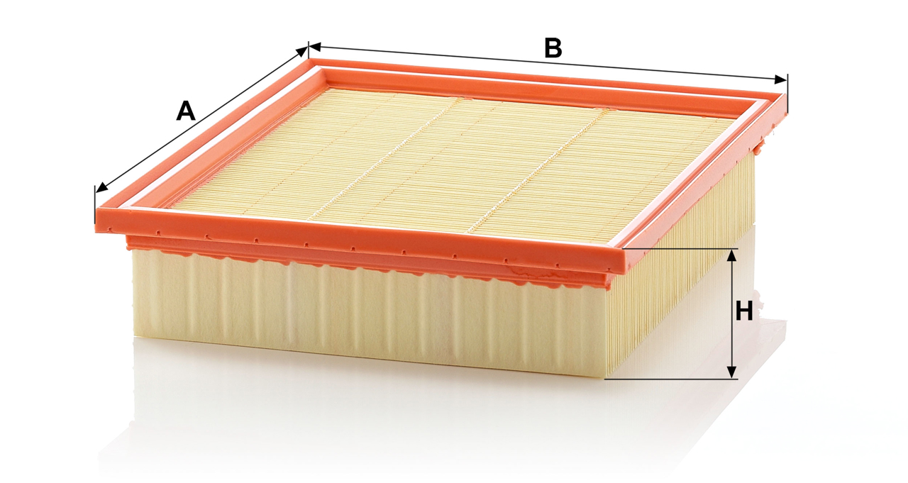 Buy Mann-Filter C 27 154/1 at a low price in United Arab Emirates!
