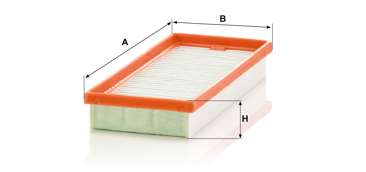 Buy Mann-Filter C27161 – good price at EXIST.AE!