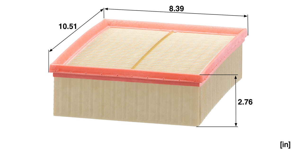 Buy Mann-Filter C271921 – good price at EXIST.AE!