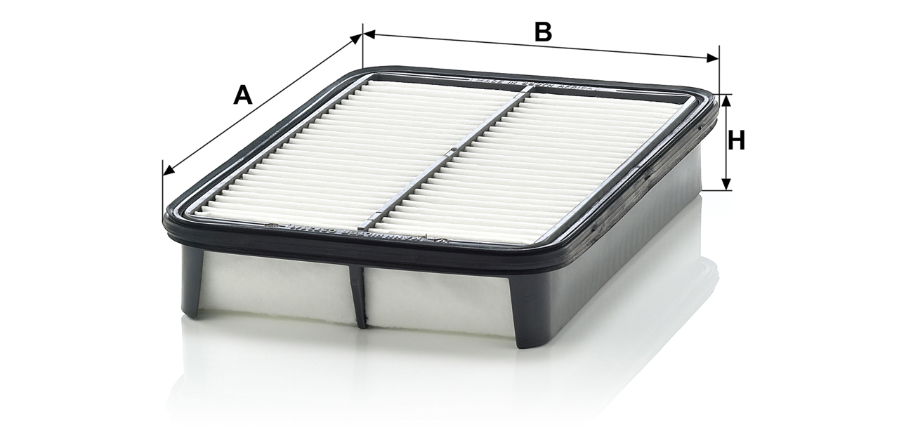 Buy Mann-Filter C 2731/1 at a low price in United Arab Emirates!
