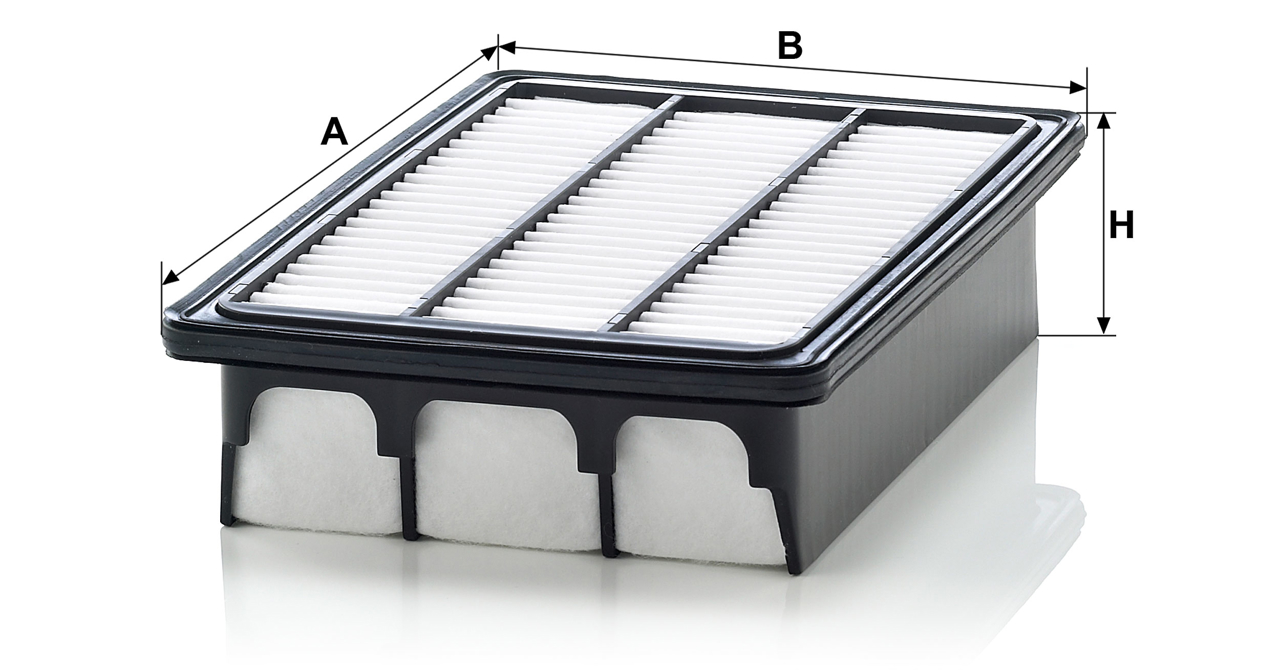 Buy Mann-Filter C 2735 at a low price in United Arab Emirates!