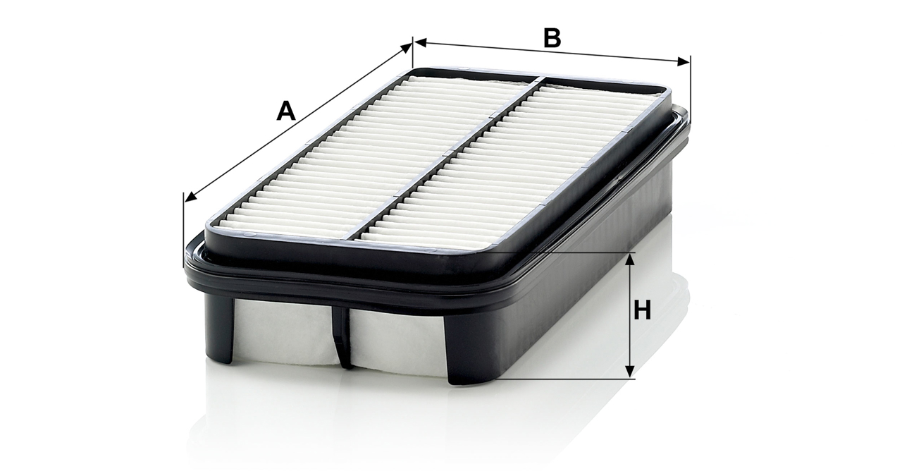 Buy Mann-Filter C 2736/1 at a low price in United Arab Emirates!