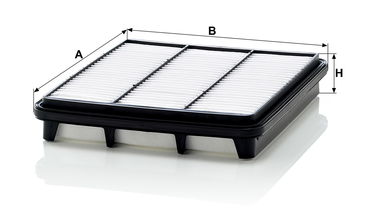 Buy Mann-Filter C 2743 at a low price in United Arab Emirates!